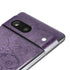 Purple Damask Butterfly by Brigid Ashwood Pixel Skins